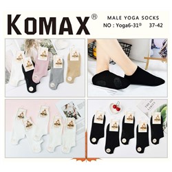 Женские носки Komax Yoga6-31