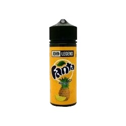 Жидкость для заправки Fanta Pineapple (120мл)