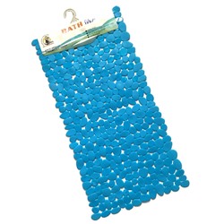 SPA-коврик для ванны ПВХ, «МОРСКАЯ ГАЛЬКА» / BLUE