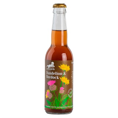 Лимонад "Dandelion & Burdock"