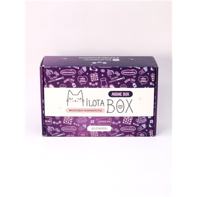 MilotaBox "Anime Box"