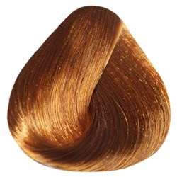 DLS 7/43 крем-краска для седых волос DE LUXE SILVER 7/43 Русый медно-золотистый