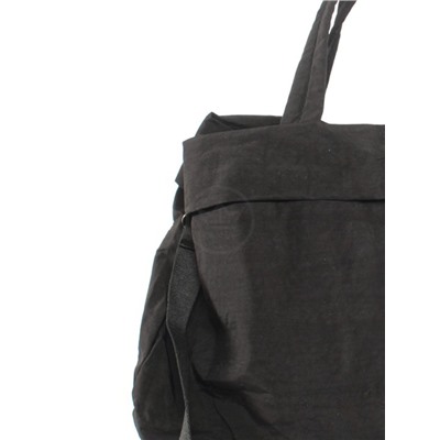 Сумка женская текстиль BBP-2066,  1отд+карм/перег,  плечевой ремень,  черный 258655
