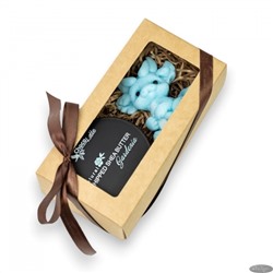 ChocoLatte Подарочный набор №25 (мыло новогоднее 3D ДРАКОНЧИК НА УДАЧУ, баттер Гардения), ТМ Сhocolatte