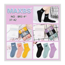 Женские носки MAXBS BR3-4