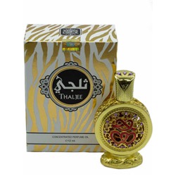 Thaljee Талжи 12 мл арабские масляные духи от Насим Naseem Perfumes
