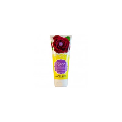Пенка для умывания с экстрактом розы G70 FLOWER GARDEN ROSE FOAM CELANSING, Dr.CELLIO, 100 мл