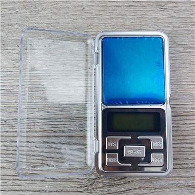 Весы кухонные электронные Pocket scale МН-500