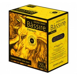 Чай Bassire Premium гранул. 250 г