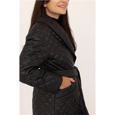 Куртка женская демисезонная 24302 (черный)