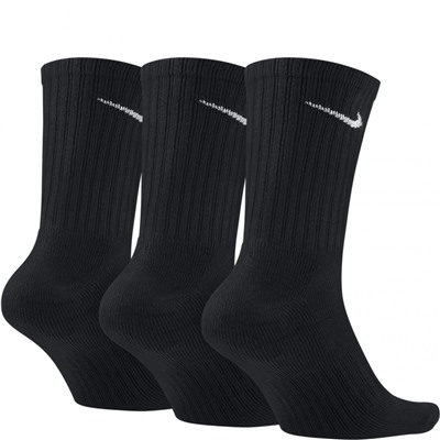 Носки 3 в 1 Unisex Nike Cushion Crew Training Sock (3 Pair)