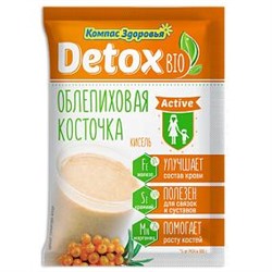 Кисель detox bio active 25г (кратно 10)