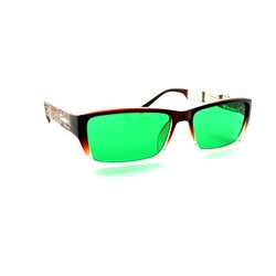 Глаукомные очки z - 9263 коричневый