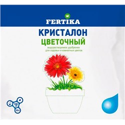 Кристалон Цветочный (Фертика) 100г(50шт/кор) (ГБ) (04-113)