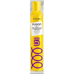 Concept Fusion Стайлинг Мусс для укладки волос Стайлинг, экстрасильной фиксации 300мл.12 /99045