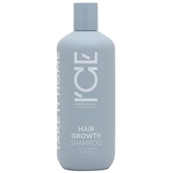 NS / I`CE Professional / Home / Hair Growth / Шампунь «Стимулирующий рост волос», 400 мл