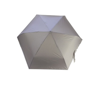 Зонт универсальный серого цвета размер см  28x5x5