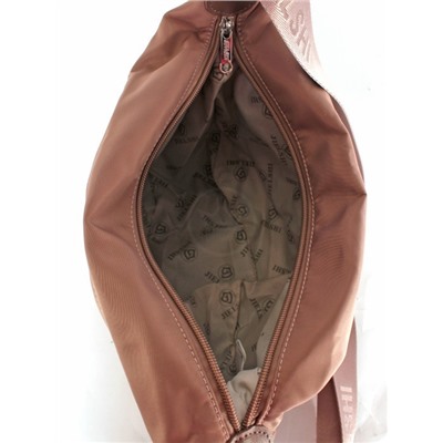 Сумка женская текстиль JLS-XL-018,  1отд,  плечевой ремень,  розовый 260979