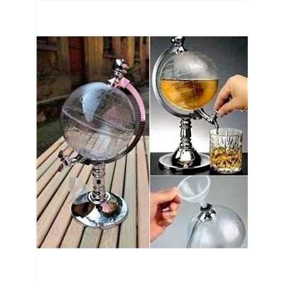 Диспенсер для напитков Глобус Globe Drink Dispenser 3.5 Л