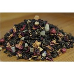Сокровища Востока (ЧТ), чай зеленый ароматизированный, 100 гр