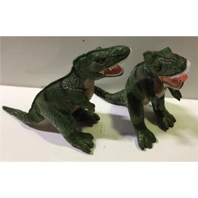 Мягкая игрушка динозавр "Терапод" 48 см