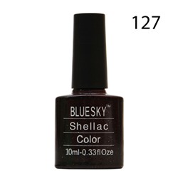 NEW!!! Гель лак Bluesky Nail Gel 127