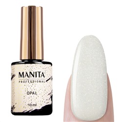 Manita Professional Гель-лак для ногтей / Opal №01, 10 мл