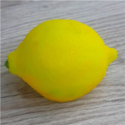 Силиконовый молд Лимон 3D