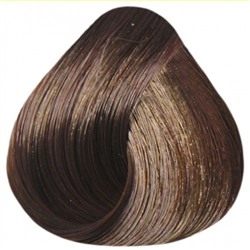 DLS 7/37 крем-краска для седых волос DE LUXE SILVER 7/37 Русый золотисто-коричневый