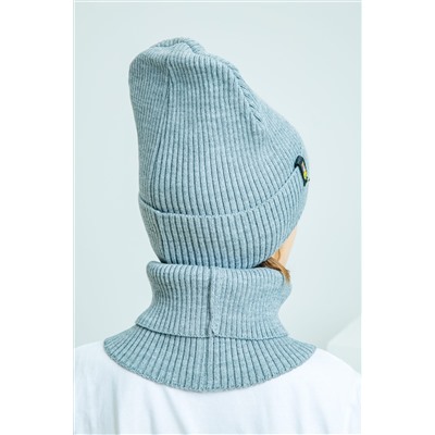 Комплект шапка и шарф С28307 НАТАЛИ #934209