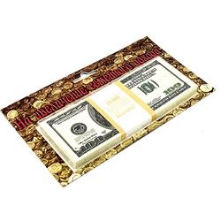 Деньги прикол сувенирные Доллары