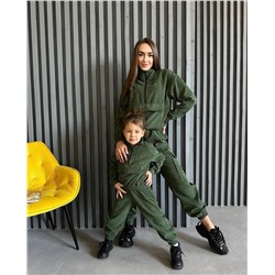 КОСТЮМ СПОРТИВНЫЙ FAMILY LOOK, код 6640287