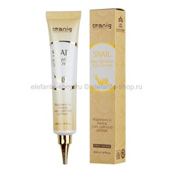 Крем для кожи вокруг глаз Branig Snail Anti-Wrinkle Eye Cream 40ml (78)