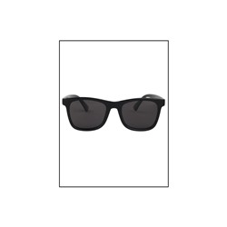 Солнцезащитные очки детские Keluona T1762 C13 Черный Глянцевый
