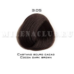 Selective Evo крем-краска 3.05 Темно-каштановый "Какао"