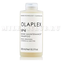 Olaplex No.4 Bond Maintenance Shampoo Шампунь "Система защиты волос" 250мл