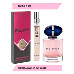 BEA'S № 578 GIORGIO ARMANI MY WAY FOR WOMEN 10 ml