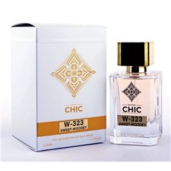 CHIC W-323 TRUSSARDI DONNA 50 ml