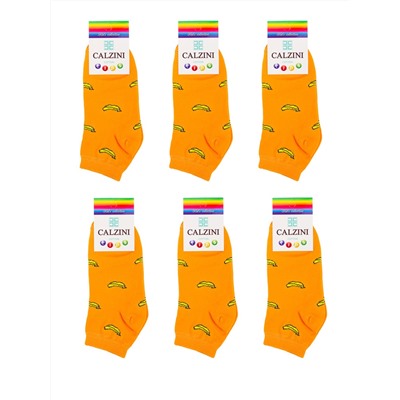 Носки для детей "Banana orange"