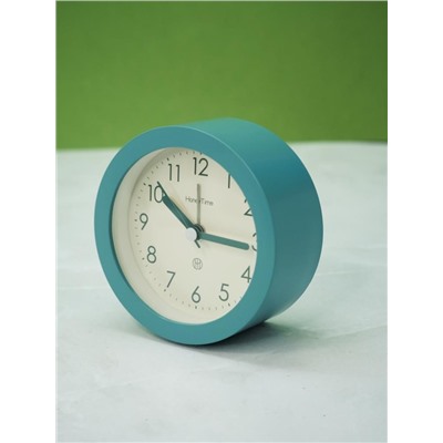 Часы-будильник «Style», blue (4,7х10 см)