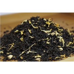 Имбирный (ЧТ) чай черный ароматизированный, 200 гр