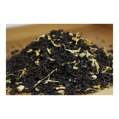 Имбирный (ЧТ) чай черный ароматизированный, 200 гр