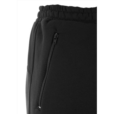 Мужские брюки из хлопка с начесом LB-180408