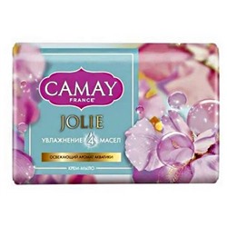 Мыло туалетное Camay (Камей) Jolie, 85 г