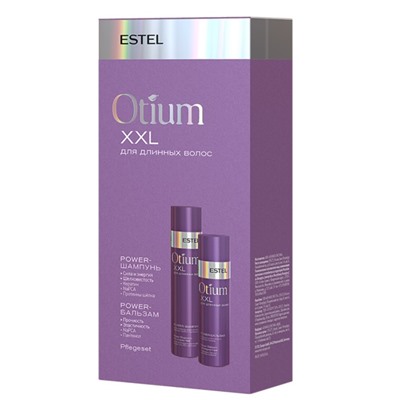 OTM.205 Набор OTIUM XXL для длинных волос (шампунь, бальзам)