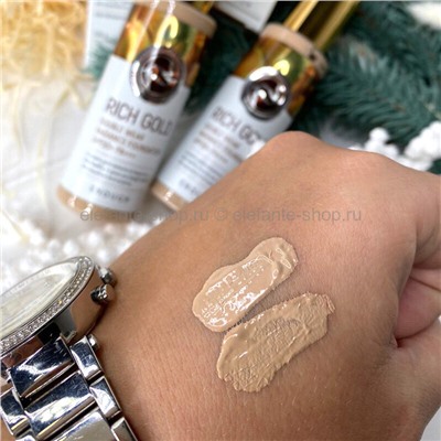 Тональный крем Enough Rich Gold Double Wear Radiance Foundation SPF50+ PA+ (106)