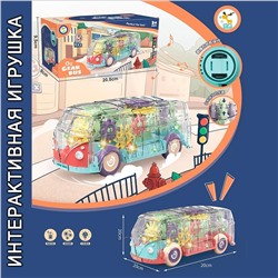 Интерактивная игрушка Автобус