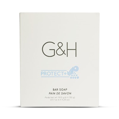 G&H PROTECT+™ Мыло, 6х150 г