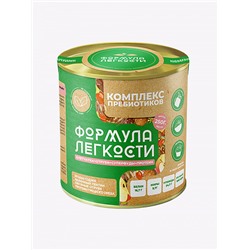 Комплекс пребиотиков "Овсяные отруби + ягоды годжи + протеин грецкого ореха + яблочный пектин"