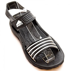 Пляжная обувь СА-101 черн Размер 30